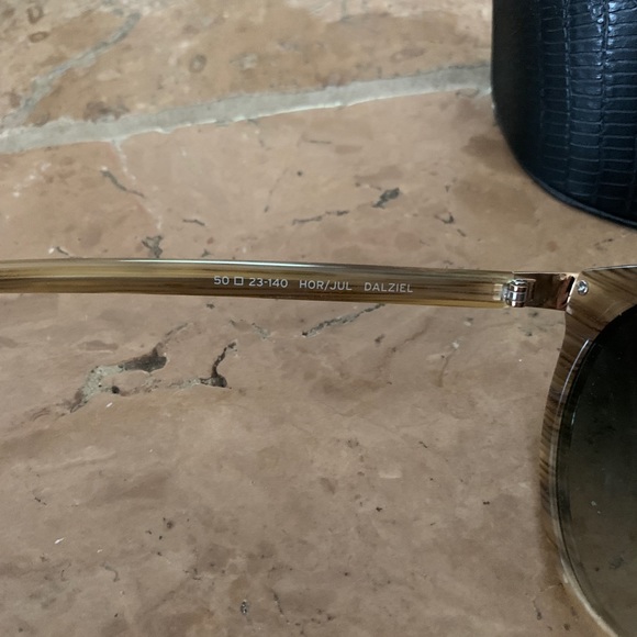 Barton perreira sunglasses - Picture 3 of 4